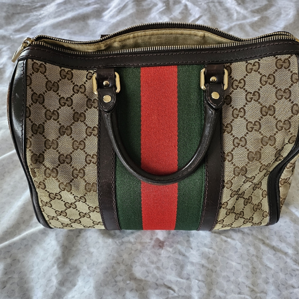 Authentic Gucci Bag - Picture 2 of 11